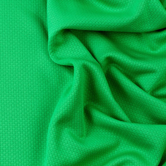 Green cloth texture