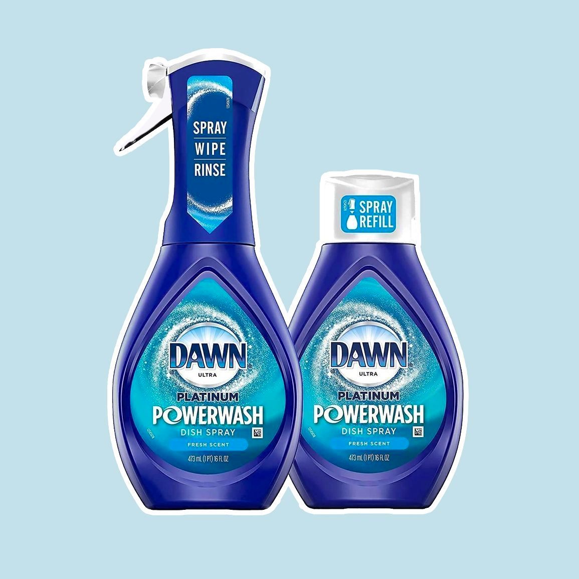 Premium Photo  Concept of dishwashing detergent accessories on
