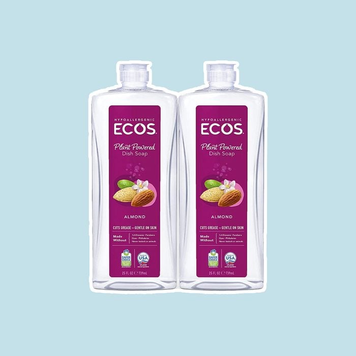 Ecos Hypoallergenic Dish Soap 2