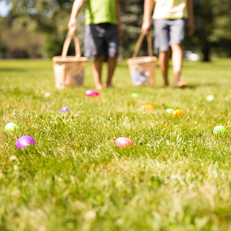 20 Easter Egg Hunt Ideas Every Bunny Will Love Taste of Home