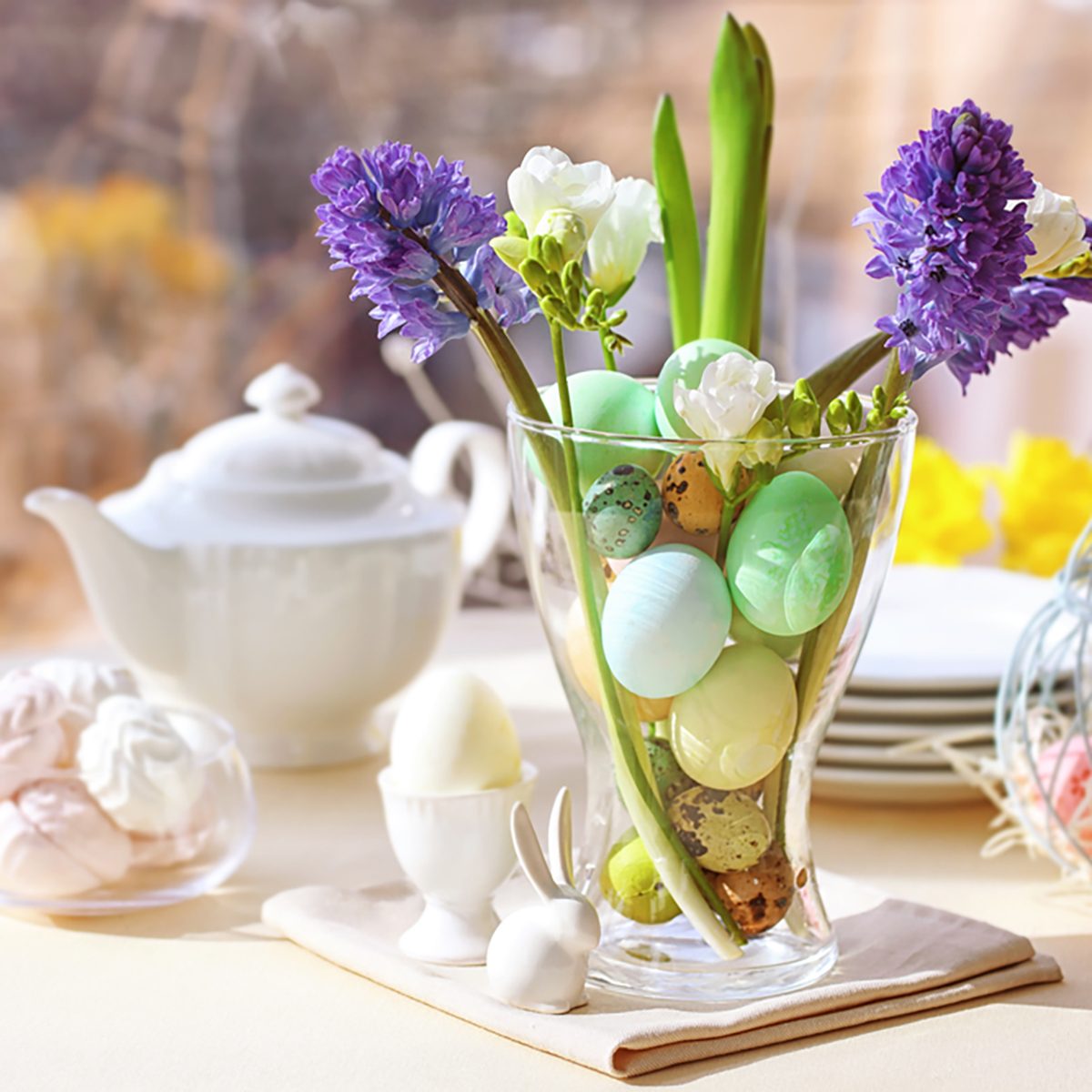 19 Easter Table Decoration Ideas Taste Of Home