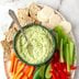 Edamame Hummus