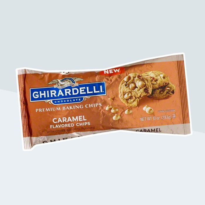 Ghirardelli Caramel-Flavored Chips