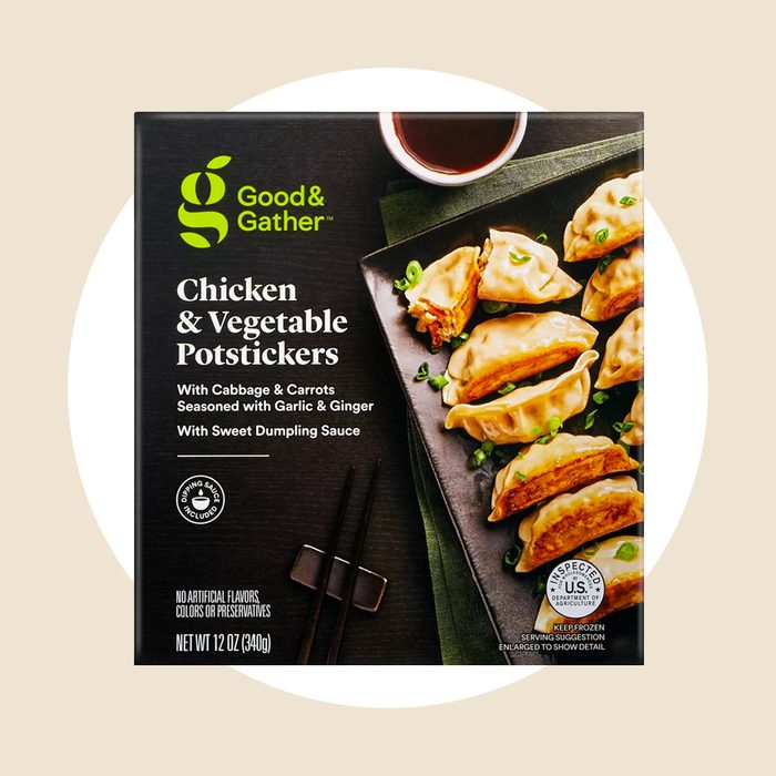 Good And Gather Potstickers