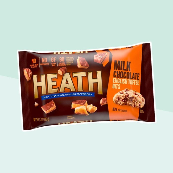 Heath Milk Chocolate Toffee Bits