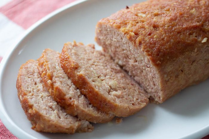 vintage ham loaf recipe