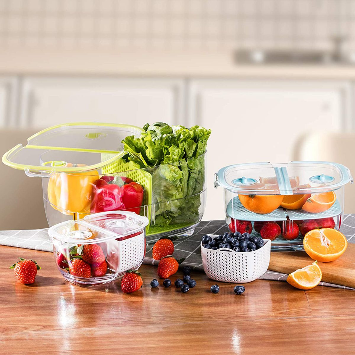 https://www.tasteofhome.com/wp-content/uploads/2019/02/LUXEAR-Produce-Veggie-Storage-Containers.jpg?fit=696%2C696