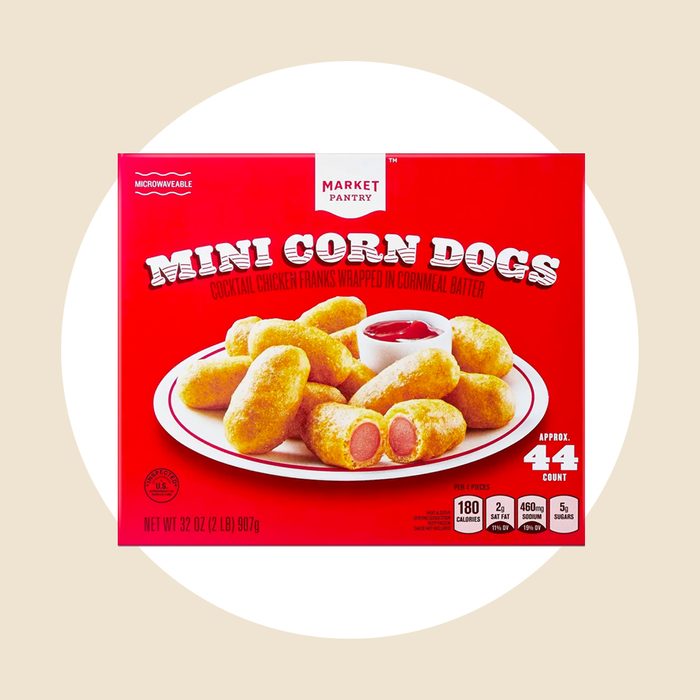 Market Pantry Mini Corn Dogs 