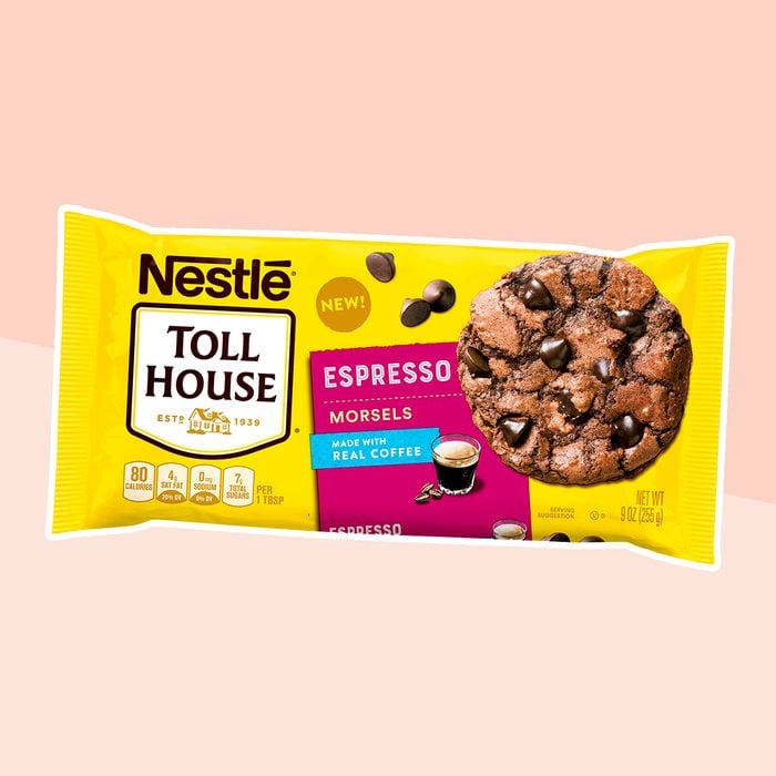 Nestlé Toll House Espresso Baking Chips