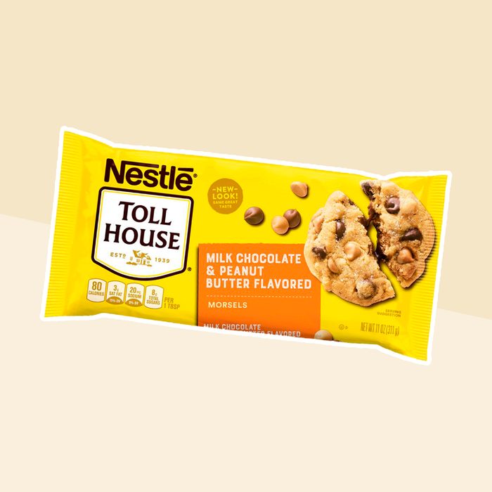 Nestlé Toll House Peanut Butter & Milk Chocolate Morsels