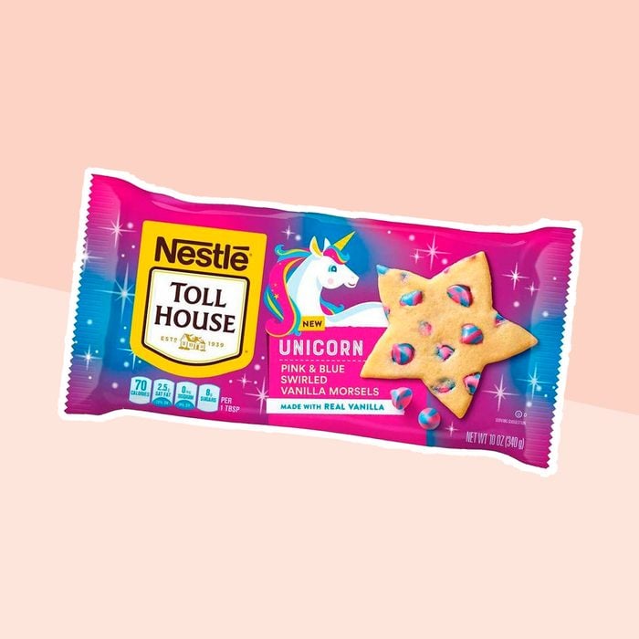Nestlé Toll House Unicorn Swirled Vanilla Morsels