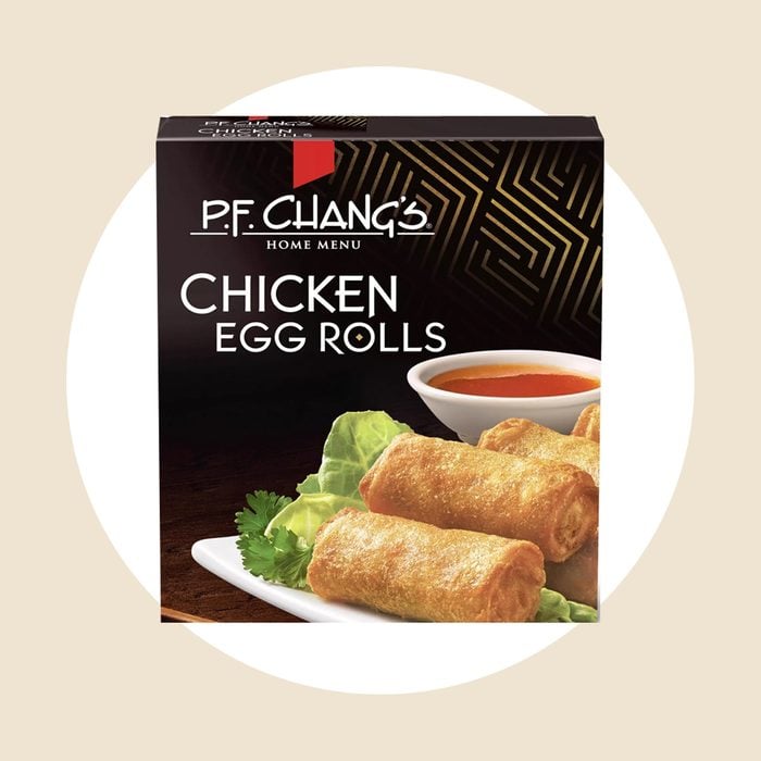 P.f. Chang's Egg Rolls