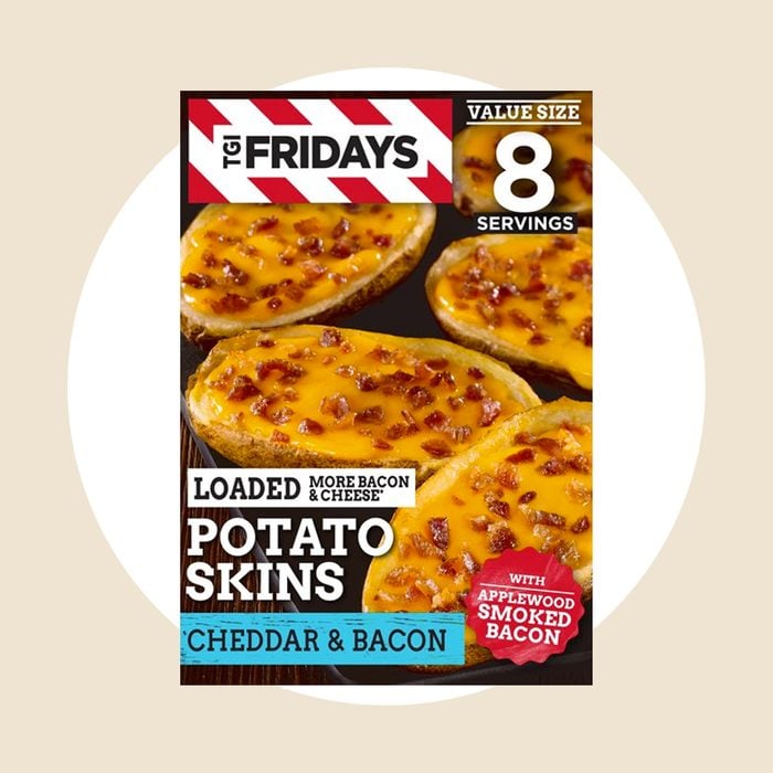 Tgi Fridays Loaded Potato Skins