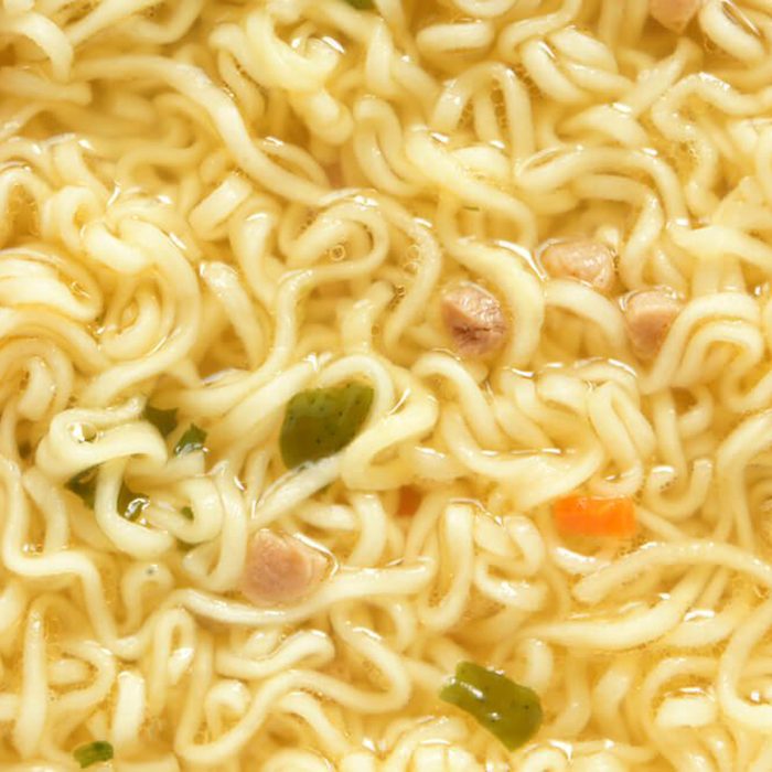 Noodle soup kit