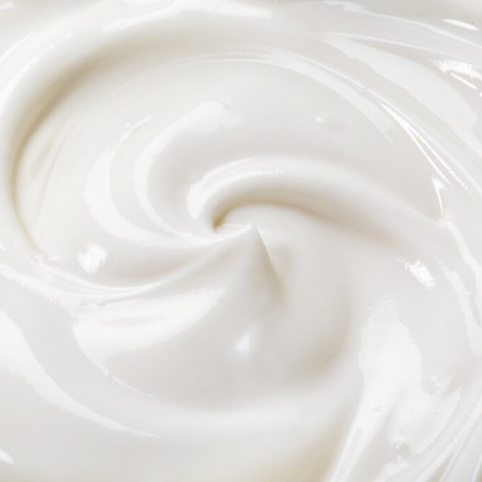 Frozen whipped topping