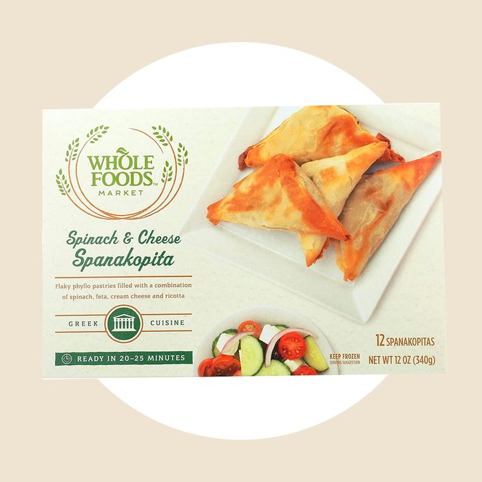 Whole Foods Spanakopita