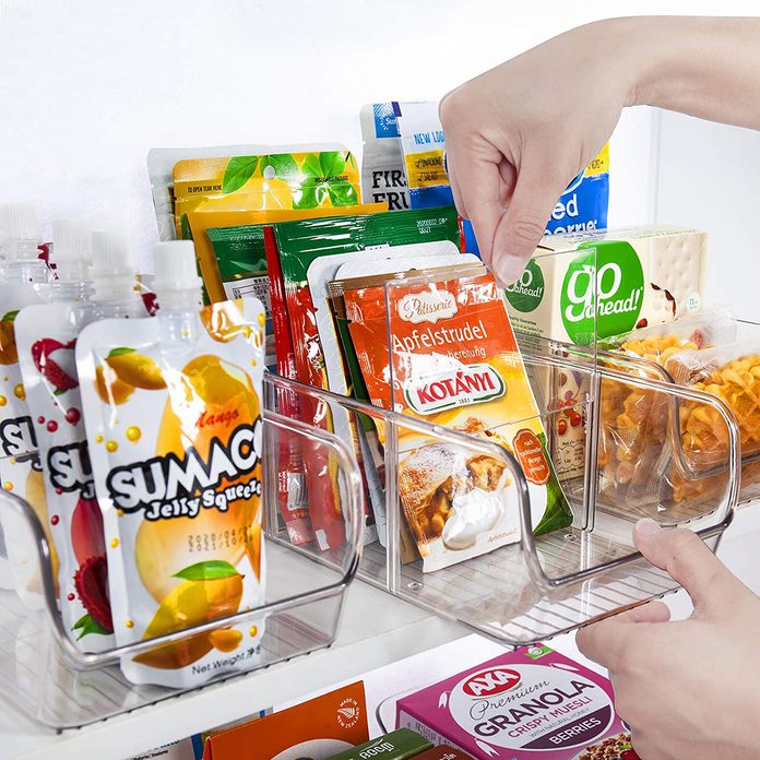 Yihong Organizer Refrigerator Organization Seasoning