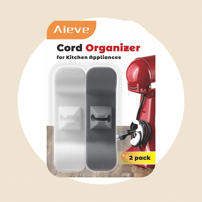 Aieve Cord Organizer For Kitchen Appliances Ecomm Via Amazon