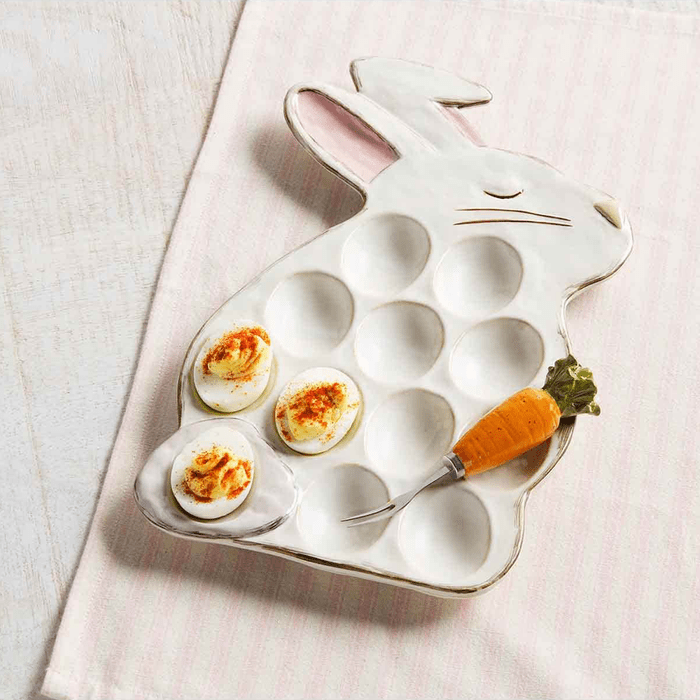 Bunny Deviled Egg Tray