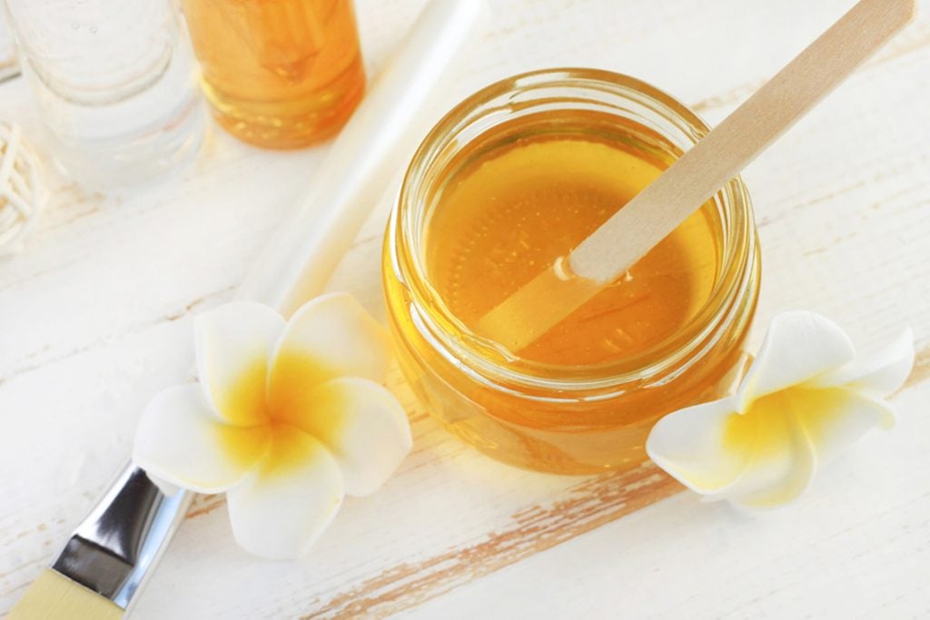 The Best Way to Use Honey for Hair