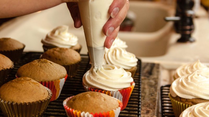 How To Use A Piping Bag Like A Pro Taste Of Home