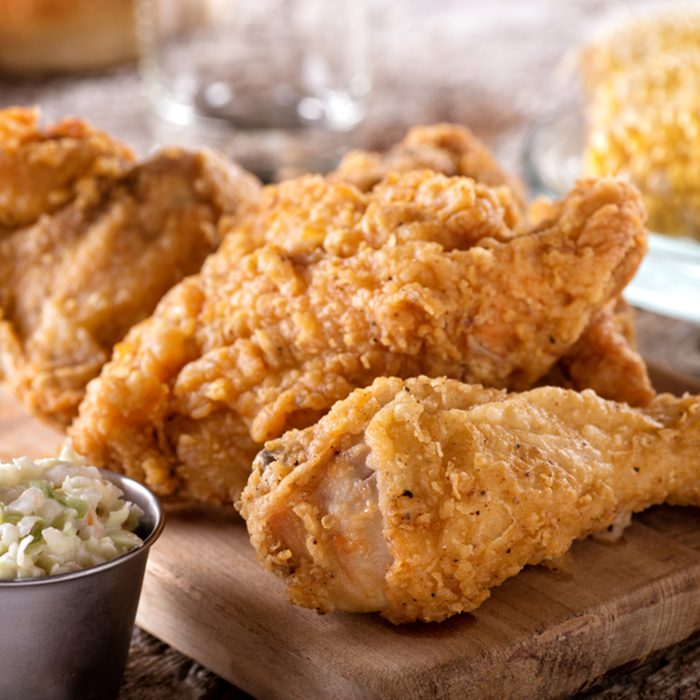 10 Things You Probably Didn’t Know About Popeyes Chicken