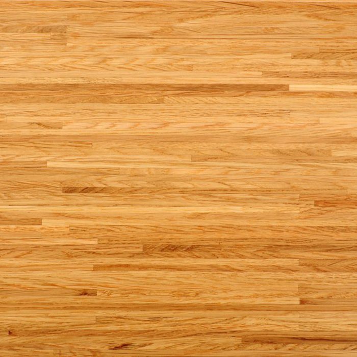 Indoor wood floors