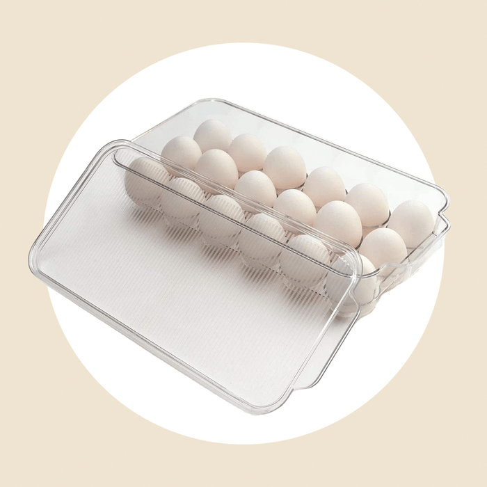 Totally Kitchen Plastic Egg Holder Ecomm Via Amazon