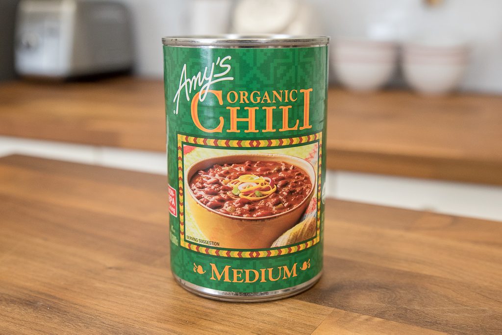 Can the Best Canned Chili Compete with Homemade? | Taste of Home