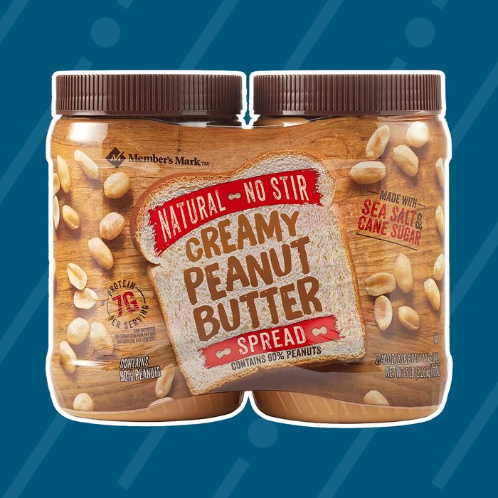 Creamy Peanut Butter