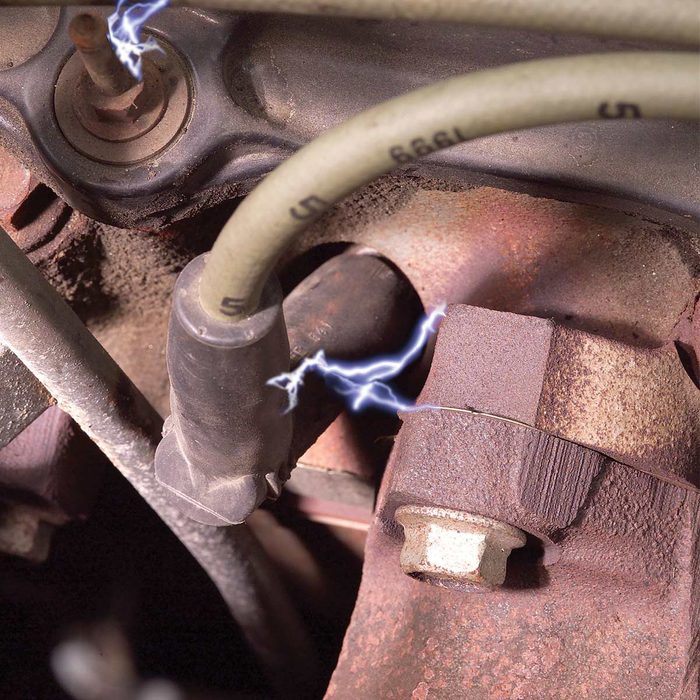 Replace Bad Spark Plug Wires