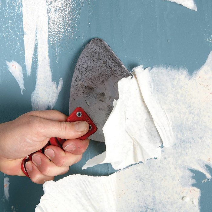 The Best Way to Remove Wallpaper