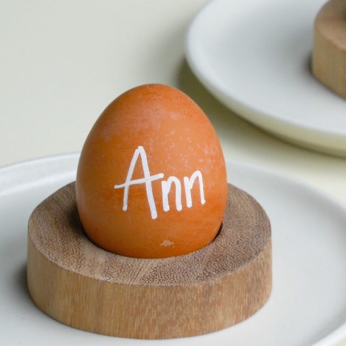 decorating easter egg ideas with paint pen