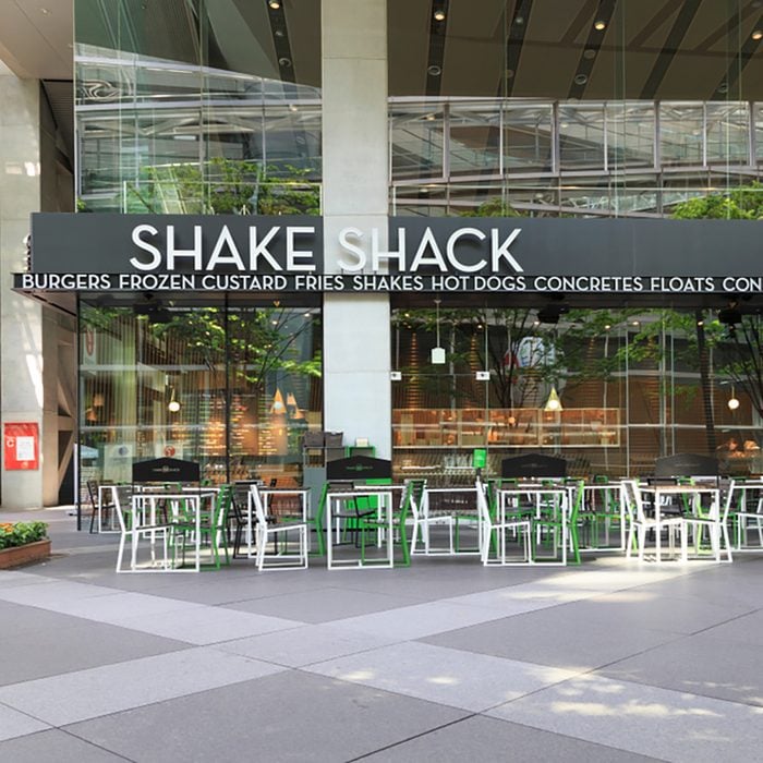 Shake Shack in Tokyo: Shake Shack is an American fast casual restaurant chain based in New York City.