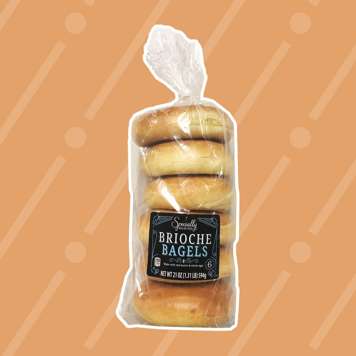 French Toast or Brioche Bagels