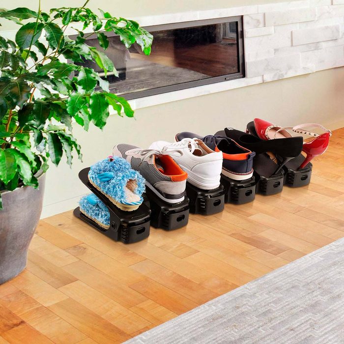 Stack-a-Shoe Organizers