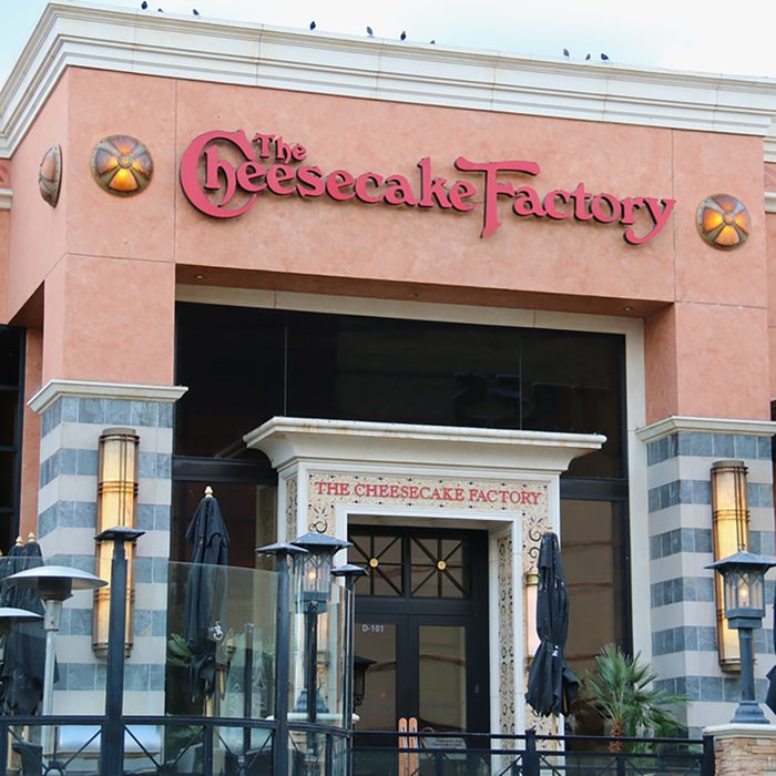 The Cheesecake Factory is a distributor of cheesecakes and restaurant in the United States