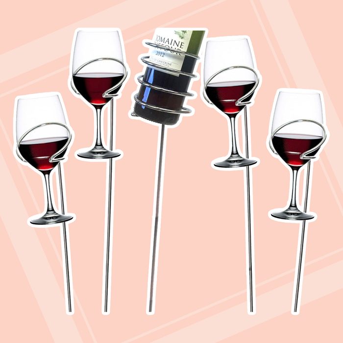 Wine Holder Stakes