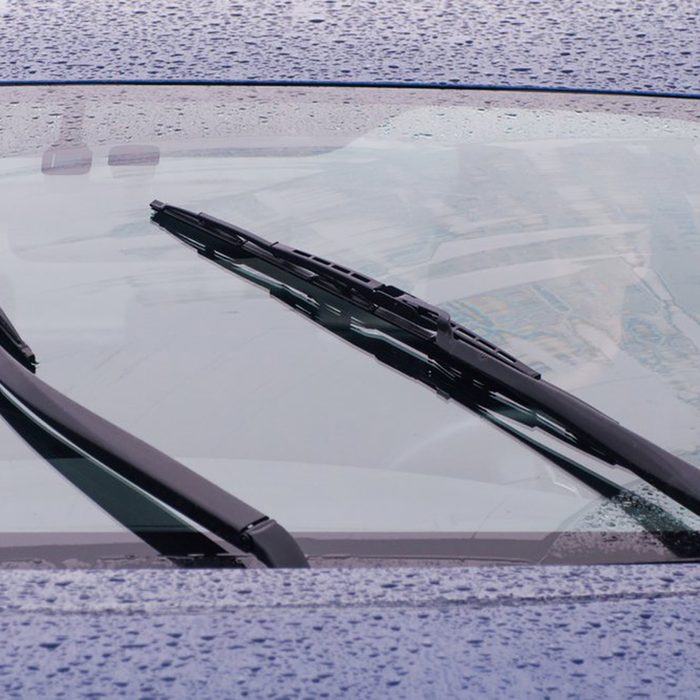 Car windshield