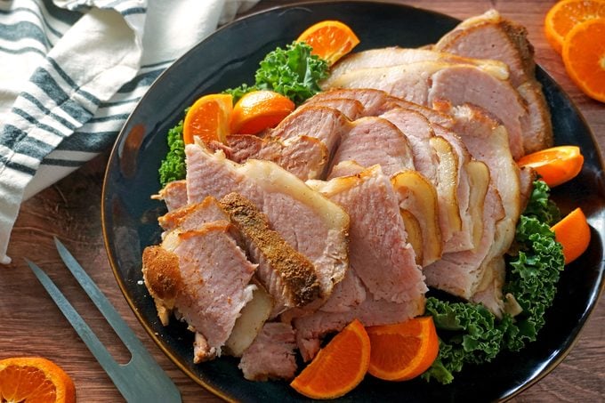 Crockpot Ham