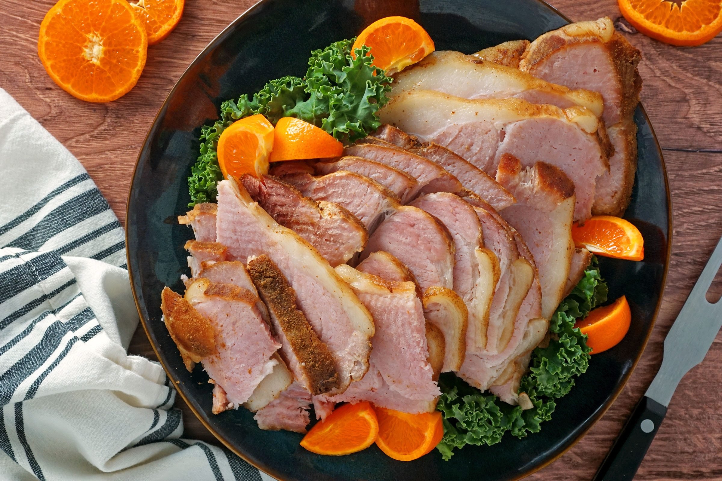 How to Cook a Ham in Your Slow Cooker – Taste of Home