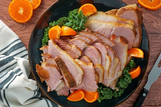 Crockpot Ham