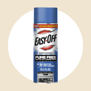 Easy Off Fume Free Oven Cleaner