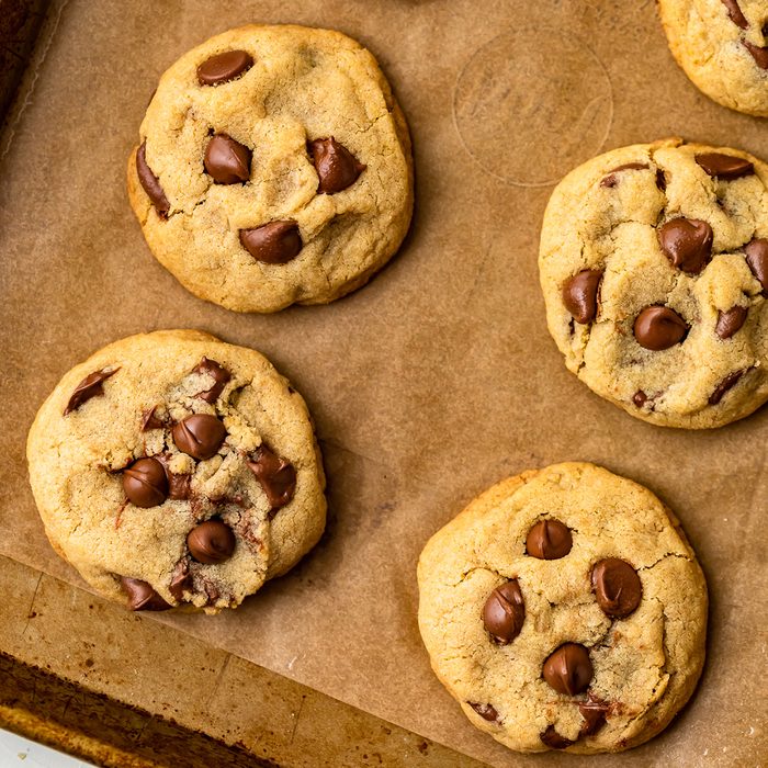 Gluten-Free Chocolate Chip Cookies