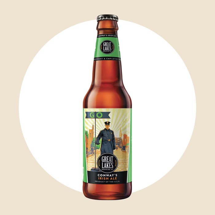 Great Lakes Conways Irish Ale Ecomm Via Drizly