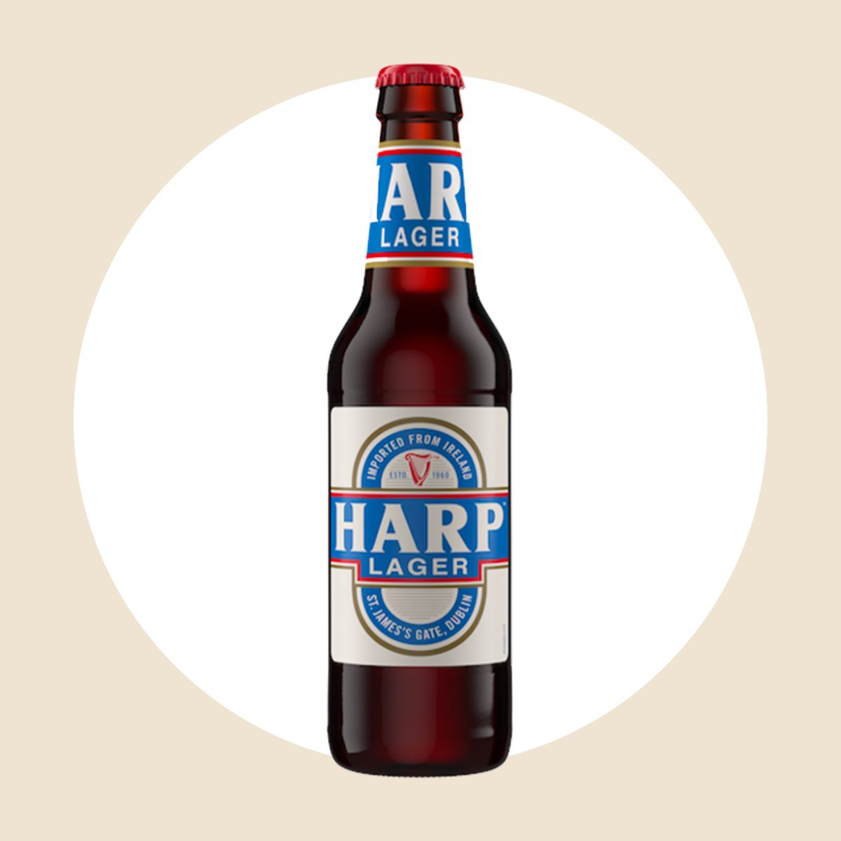 Harp Lager Ecomm Via Drizly