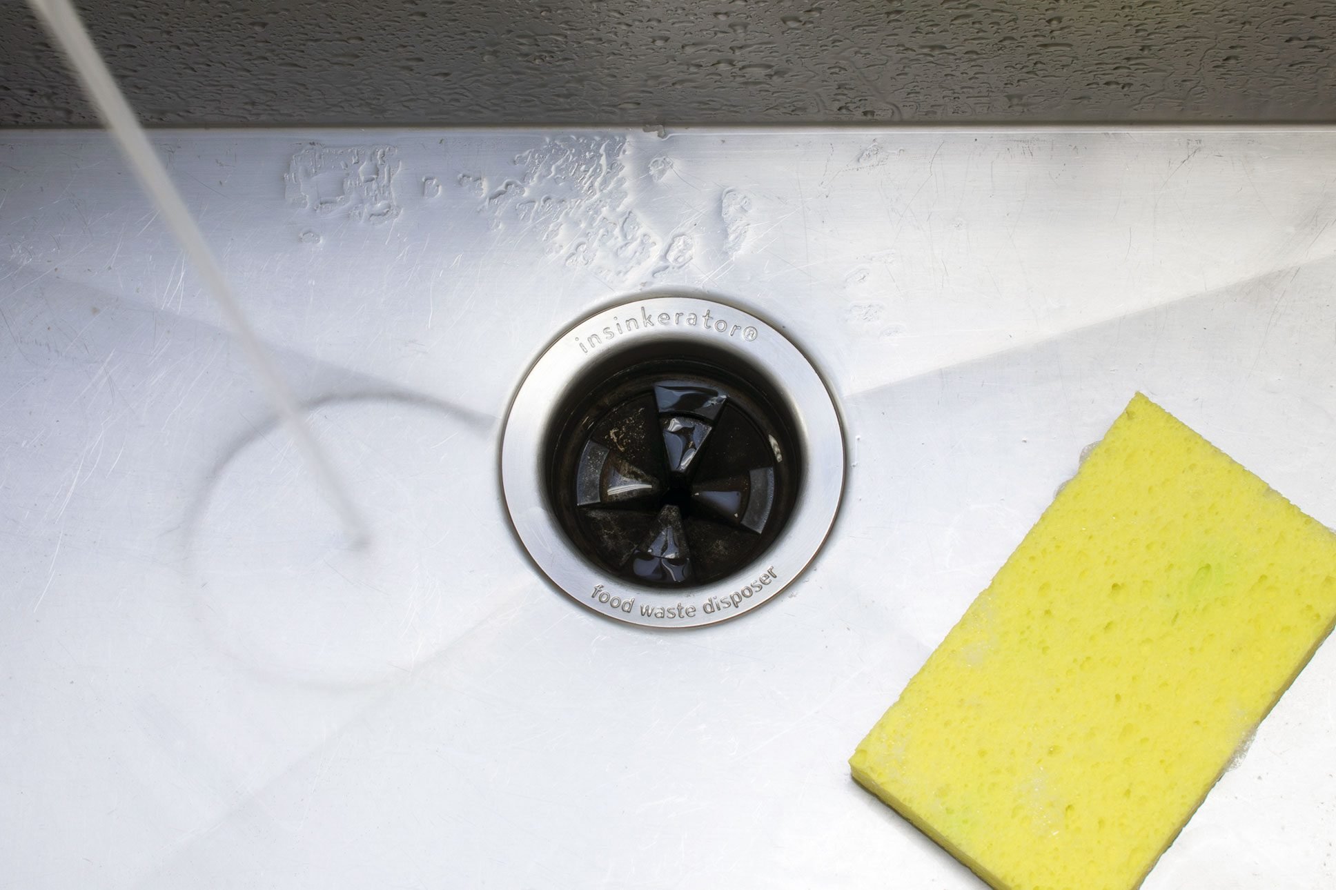 Are you using your garbage disposal wrong?