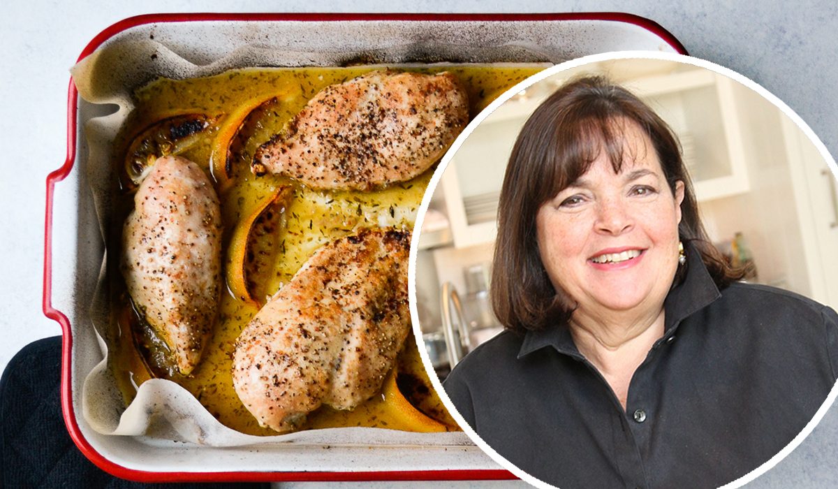 We Made Barefoot Contessa Lemon Chicken And Loved It Taste Of Home