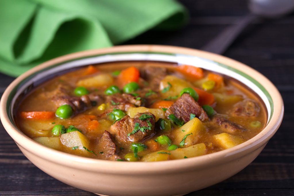 How to Make Authentic Irish Stew in Your Slow Cooker | Taste of Home