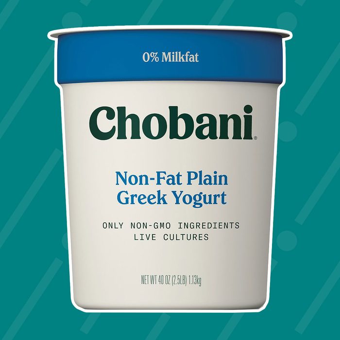 Plain Greek Yogurt